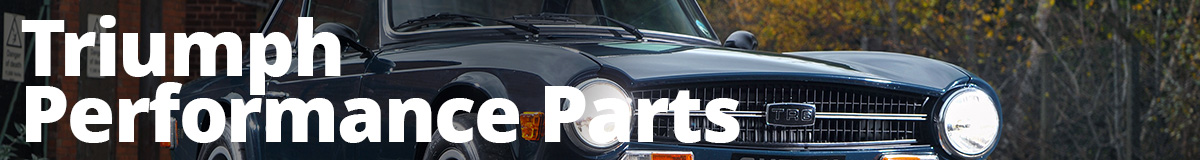 Triumph Performance Parts