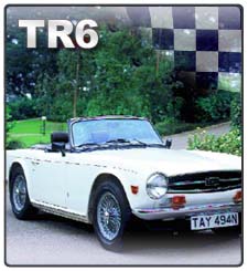 Triumph TR6