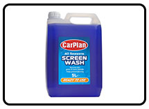 Screen Wash