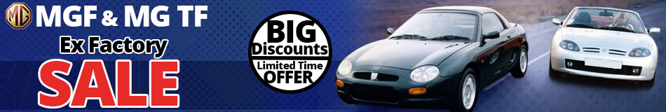 MG Special Offer