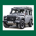 Defender 2007 On Stainless Steel Exhausts
