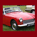 Austin Healey Sprite Seat Covers