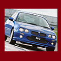 MG ZR Seat Covers
