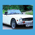 TR6 Exhausts