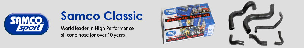 Samco - World leader in High Performance silicone hose